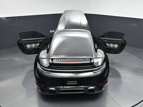 Used 2025 Porsche 911 Turbo AWD/4WD image 31