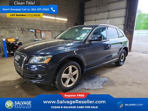 Used 2012 Audi Q5 2.0T Premium Plus AWD/4WD image 1