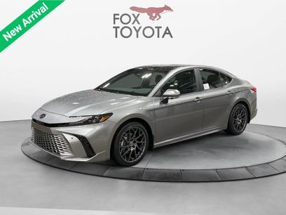 New 2026 Toyota Camry XSE