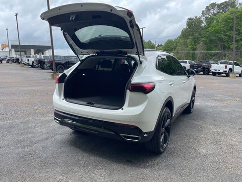 Used 2024 Buick Envision Sport Touring AWD/4WD image 31