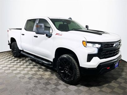 Used 2023 Chevrolet Silverado 1500 LT Trail Boss w/ Protection Package