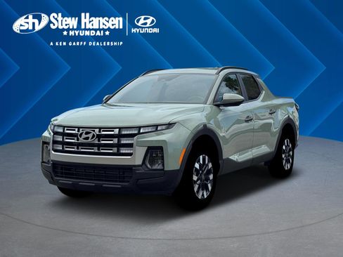 New 2026 Hyundai Santa Cruz SEL AWD/4WD image 1