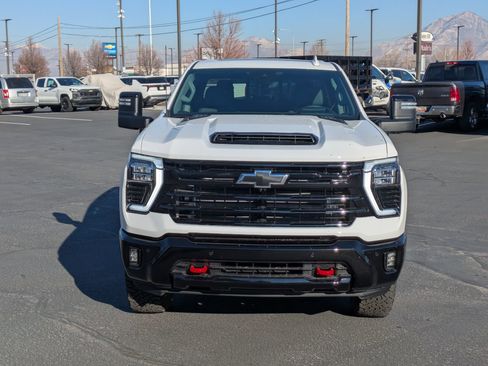 New 2026 Chevrolet Silverado 3500 LTZ w/ Trail Boss Package image 8