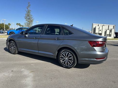 Used 2021 Volkswagen Jetta S w/ Driver Assistance Package image 4