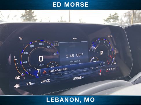 Certified 2025 Chevrolet Suburban Z71 image 11