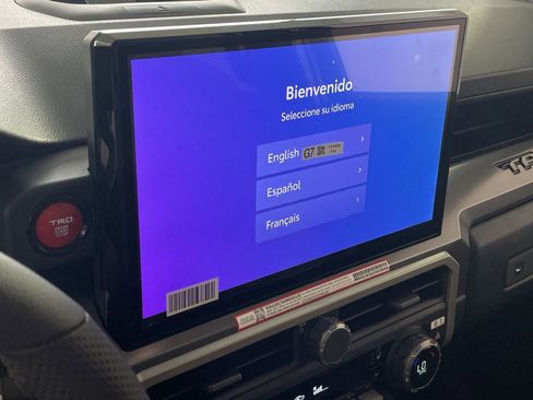 New 2026 Toyota Tacoma TRD Sport image 17