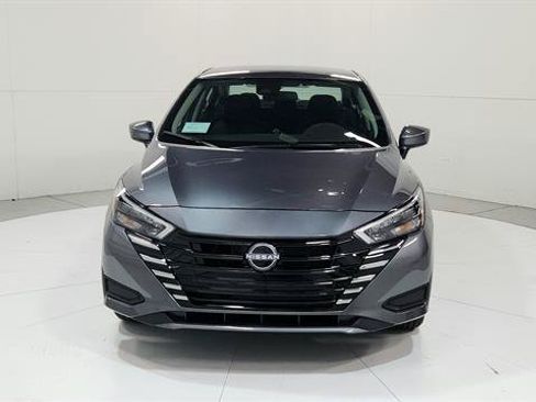 Certified 2025 Nissan Versa SV w/ Trunk Package FWD image 2
