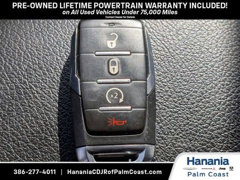 Used 2023 RAM 1500 Big Horn AWD/4WD image 31