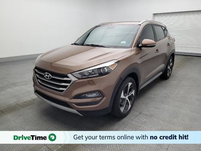 Used 2017 Hyundai Tucson Sport