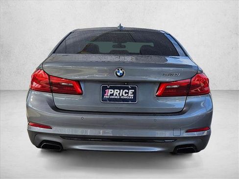 Used 2017 BMW 540i image 6