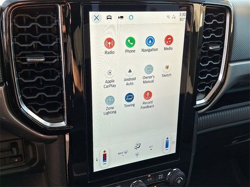 Used 2025 Ford Ranger XLT w/ Advanced Towing Package image 23