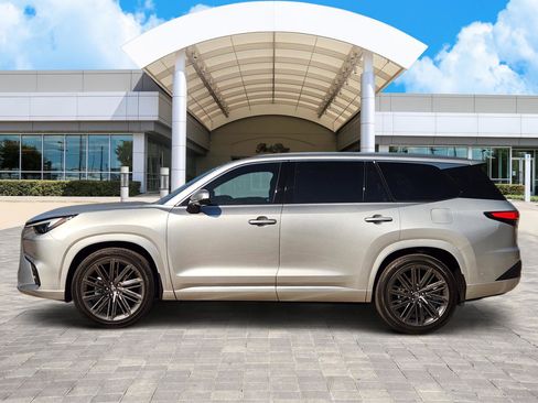 New 2026 Lexus TX 350 350 Luxury image 3