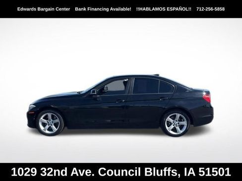 Used 2014 BMW 320i xDrive Sedan AWD/4WD image 4