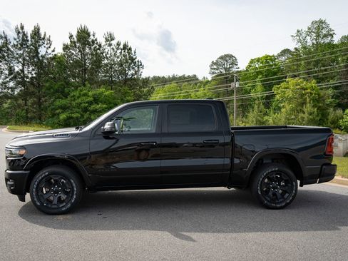 New 2026 RAM 1500 Big Horn RWD image 5