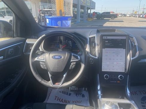 Used 2022 Ford Edge ST AWD/4WD image 14