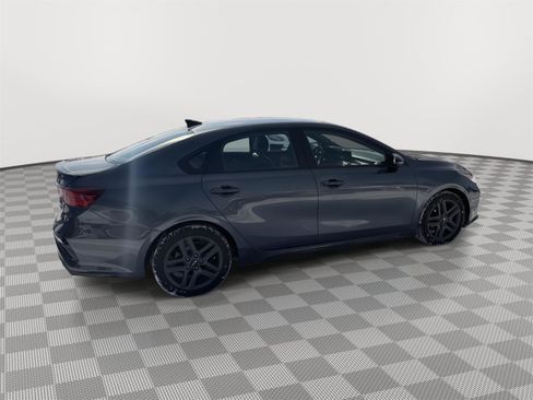 Used 2021 Kia Forte GT-Line image 8