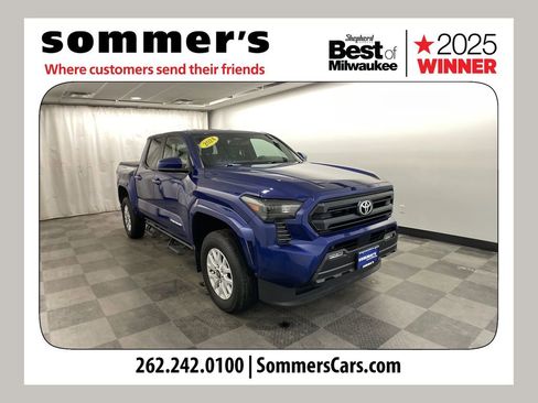 Used 2024 Toyota Tacoma SR5 image 1