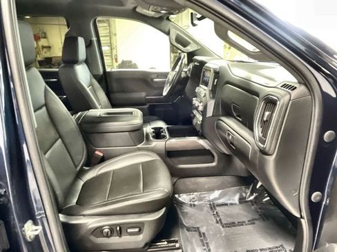 Used 2020 GMC Sierra 1500 SLT w/ SLT Premium Package AWD/4WD image 23