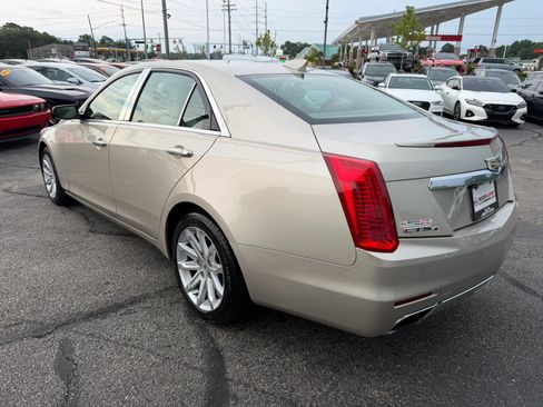 Used 2015 Cadillac CTS Luxury AWD/4WD image 3