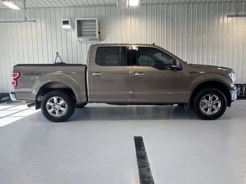 Used 2019 Ford F150 XLT w/ Equipment Group 302A Luxury AWD/4WD image 2