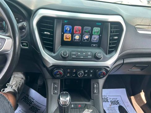 Used 2019 GMC Acadia SLT FWD image 14