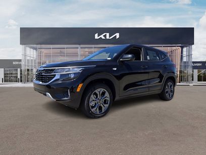 Used 2025 Kia Seltos LX
