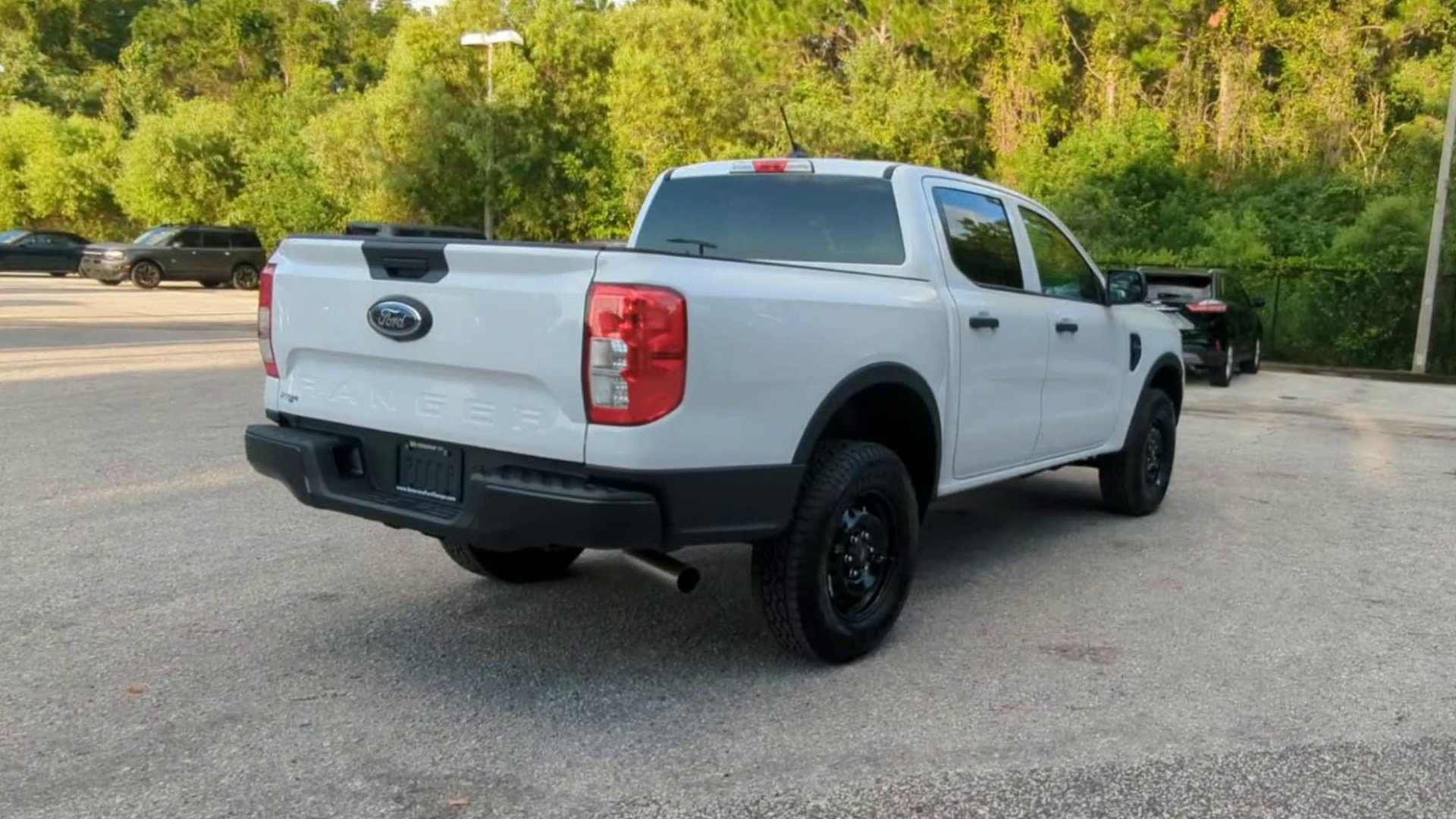New 2026 Ford Ranger XL RWD image 30