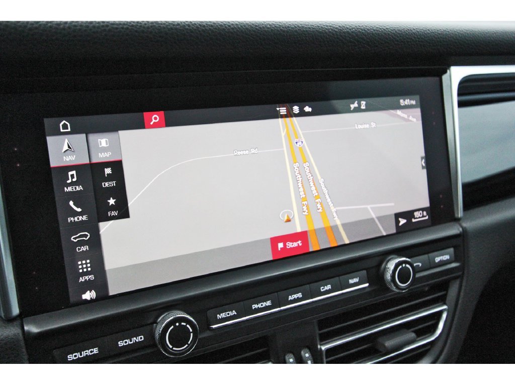Used 2021 Porsche Macan S AWD/4WD image 27