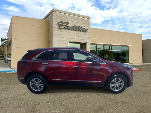 Used 2020 Cadillac XT5 Premium Luxury FWD image 9