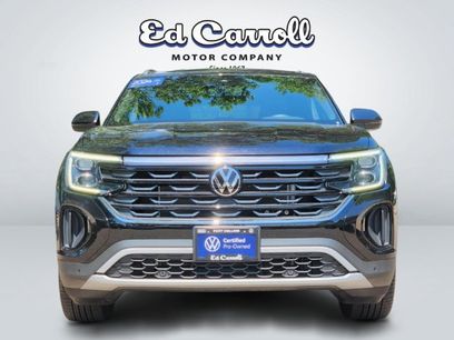 Certified 2024 Volkswagen Atlas Cross Sport SE