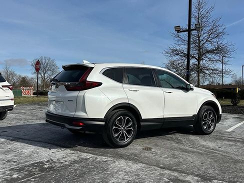 Used 2020 Honda CR-V EX image 10