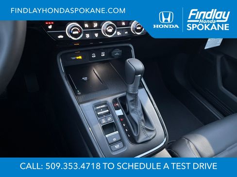 New 2026 Honda CR-V EX-L image 15
