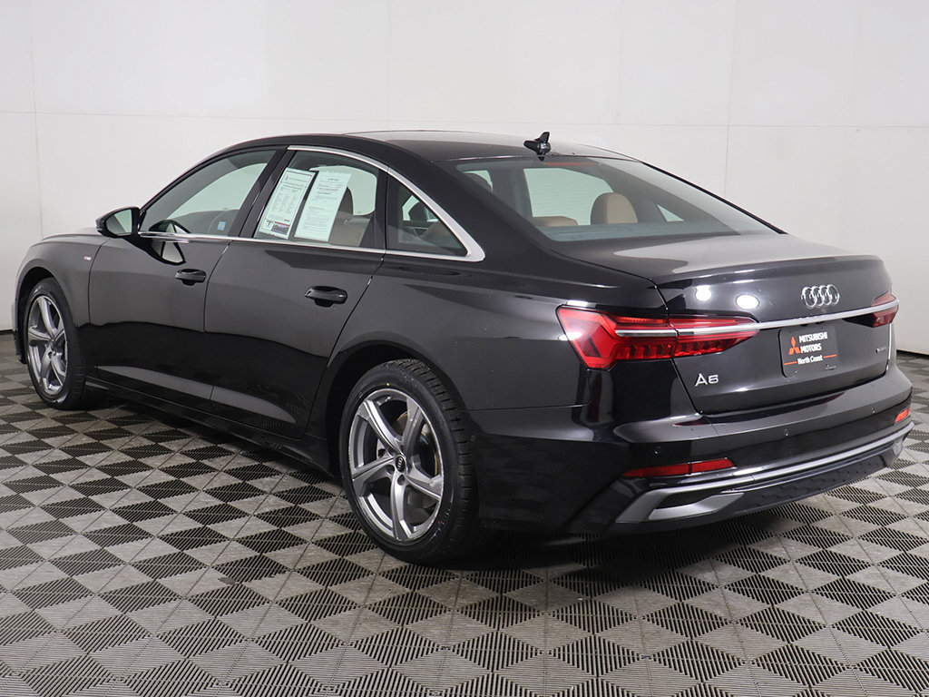 Used 2024 Audi A6 Premium Plus AWD/4WD image 13