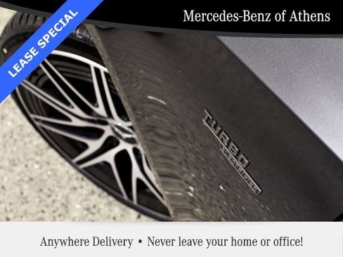 New 2026 Mercedes-Benz C 43 AMG 4MATIC Sedan image 18