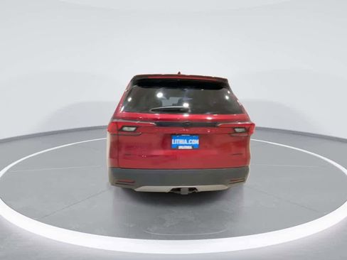 Certified 2025 Toyota Grand Highlander Limited image 7