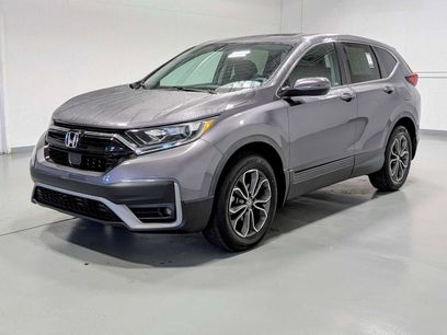 Certified 2022 Honda CR-V EX