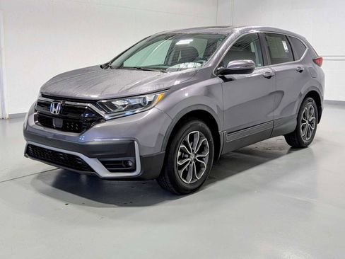 Certified 2022 Honda CR-V EX image 1