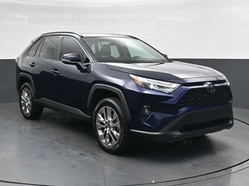 Used 2024 Toyota RAV4 XLE Premium FWD image 2