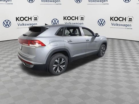 New 2026 Volkswagen Atlas Cross Sport SE AWD/4WD image 12
