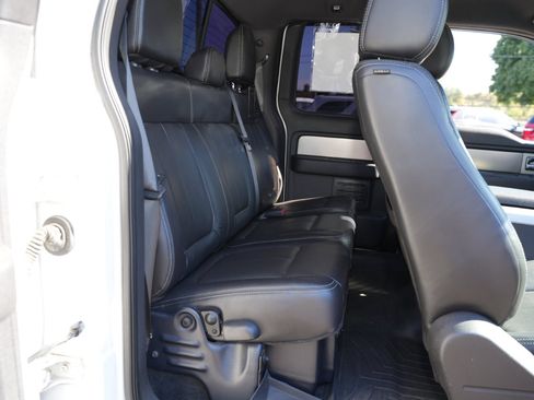 Used 2014 Ford F150 FX4 w/ Equipment Group 402A Luxury image 19