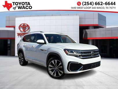 Used 2022 Volkswagen Atlas SEL Premium