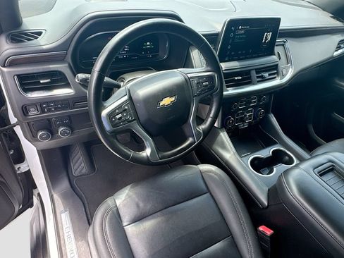 Used 2023 Chevrolet Tahoe LT w/ Luxury Package RWD image 10