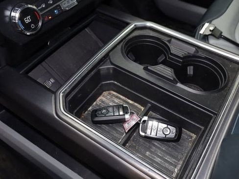 Used 2022 Ford F350 Limited AWD/4WD image 25