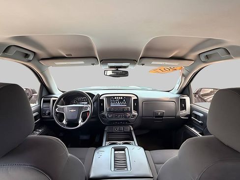 Used 2017 Chevrolet Silverado 1500 LT w/ All Star Edition RWD image 16