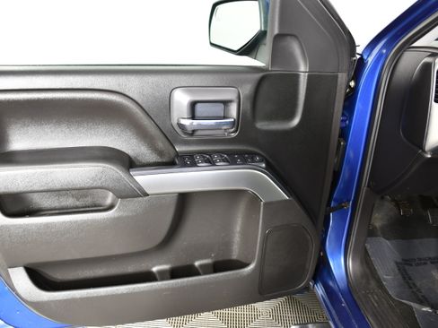 Used 2018 Chevrolet Silverado 1500 LT w/ All Star Edition AWD/4WD image 41