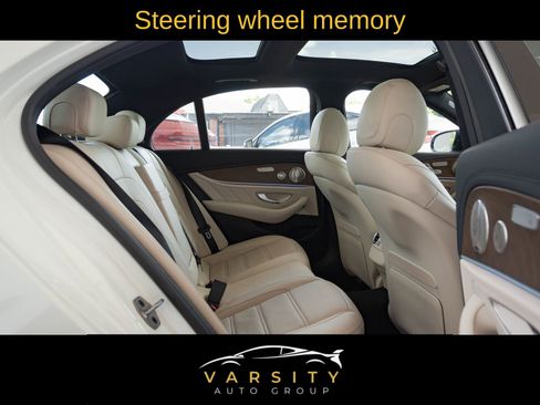 Used 2022 Mercedes-Benz E 53 AMG 4MATIC Sedan image 33