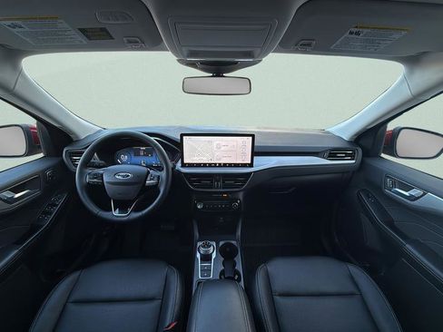 Certified 2023 Ford Escape Platinum AWD/4WD image 12