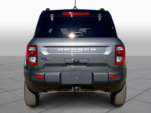 New 2025 Ford Bronco Sport Badlands image 4