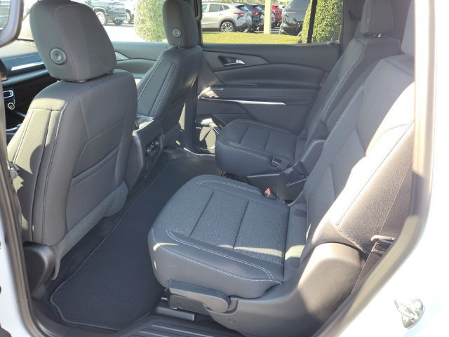 New 2026 Chevrolet Traverse LT w/ Enhanced Driving Package FWD image 7