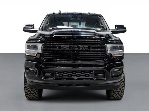Used 2022 RAM 3500 Laramie AWD/4WD image 3